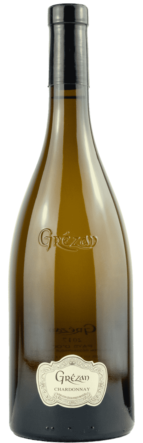 Château Grézan Chardonnay Blanc IGP Pays d'Oc 2023